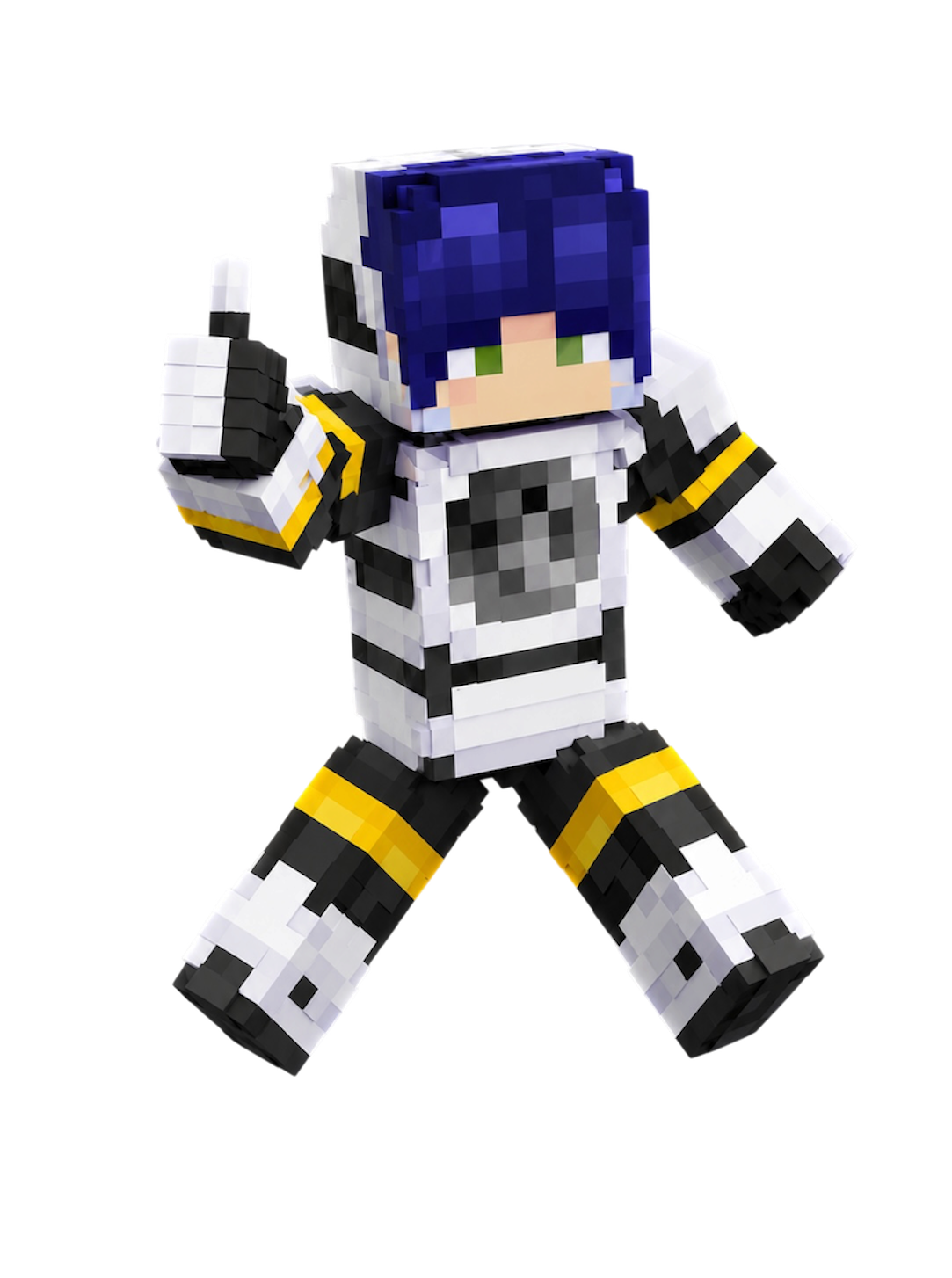 Skin MineSpace